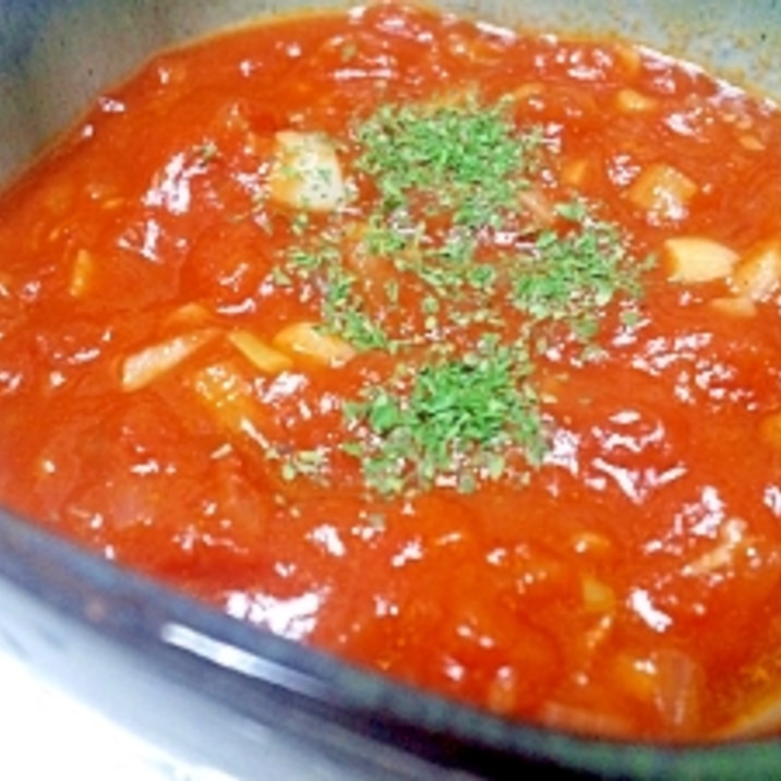 パスタ コロッケに 簡単トマトソース レシピ 作り方 By めろ66 楽天レシピ パスタ コロッケに 簡単トマトソース レシピ 作り方 By めろ66 楽天レシピ